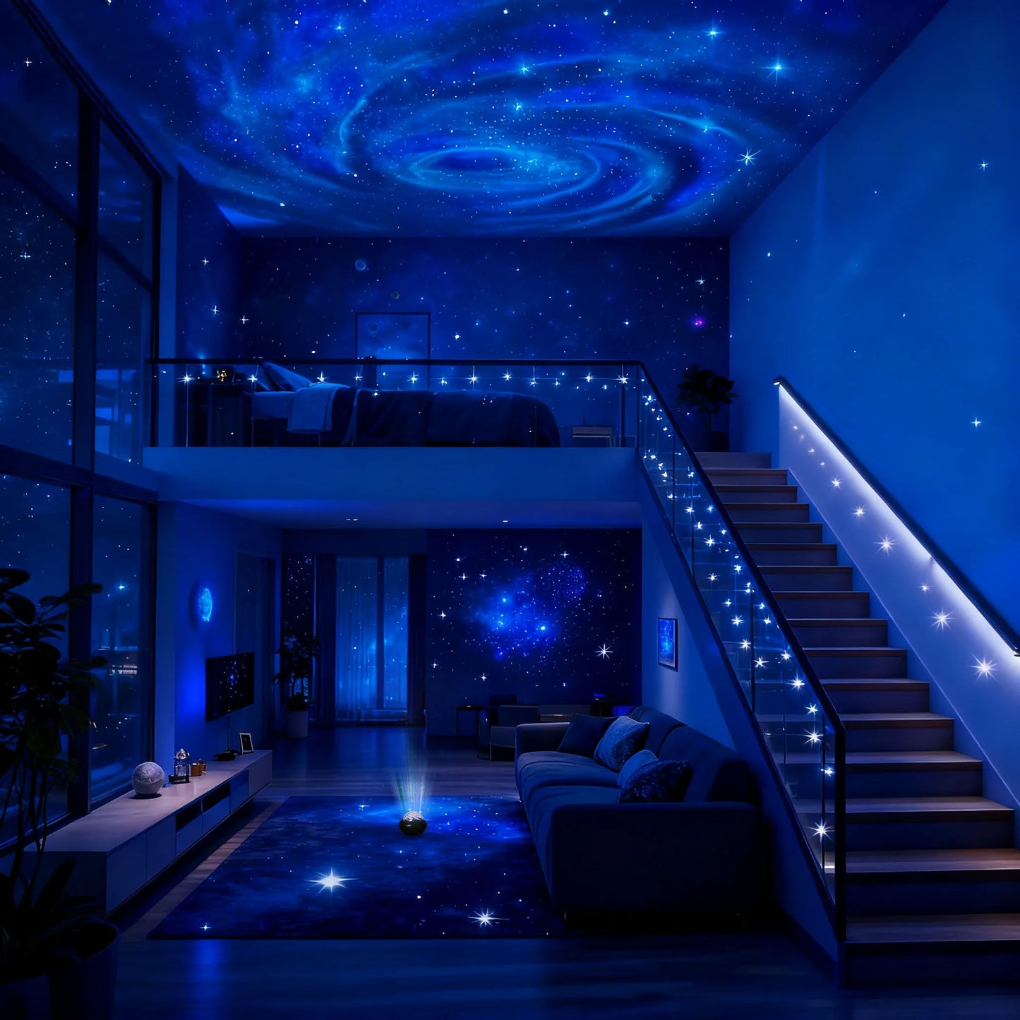 Horizon Galaxy projector