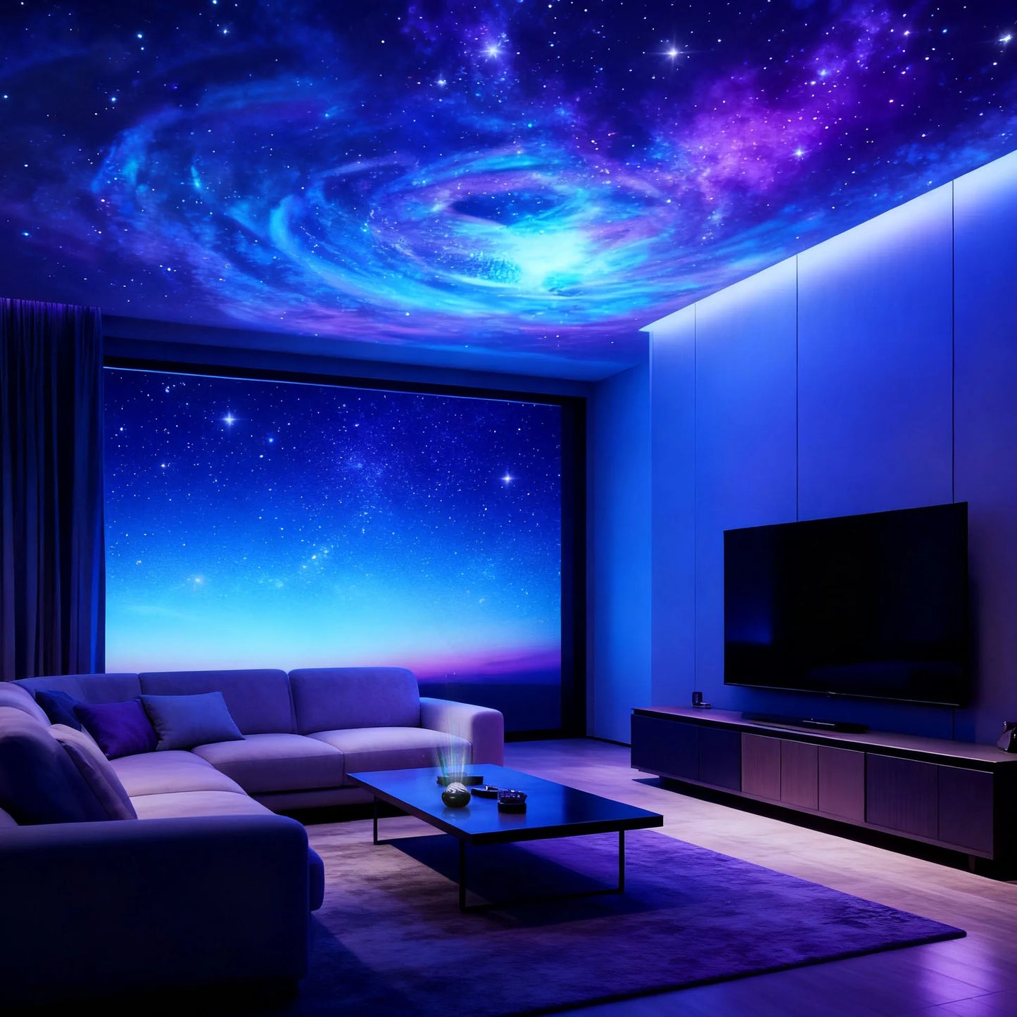 Horizon Galaxy projector