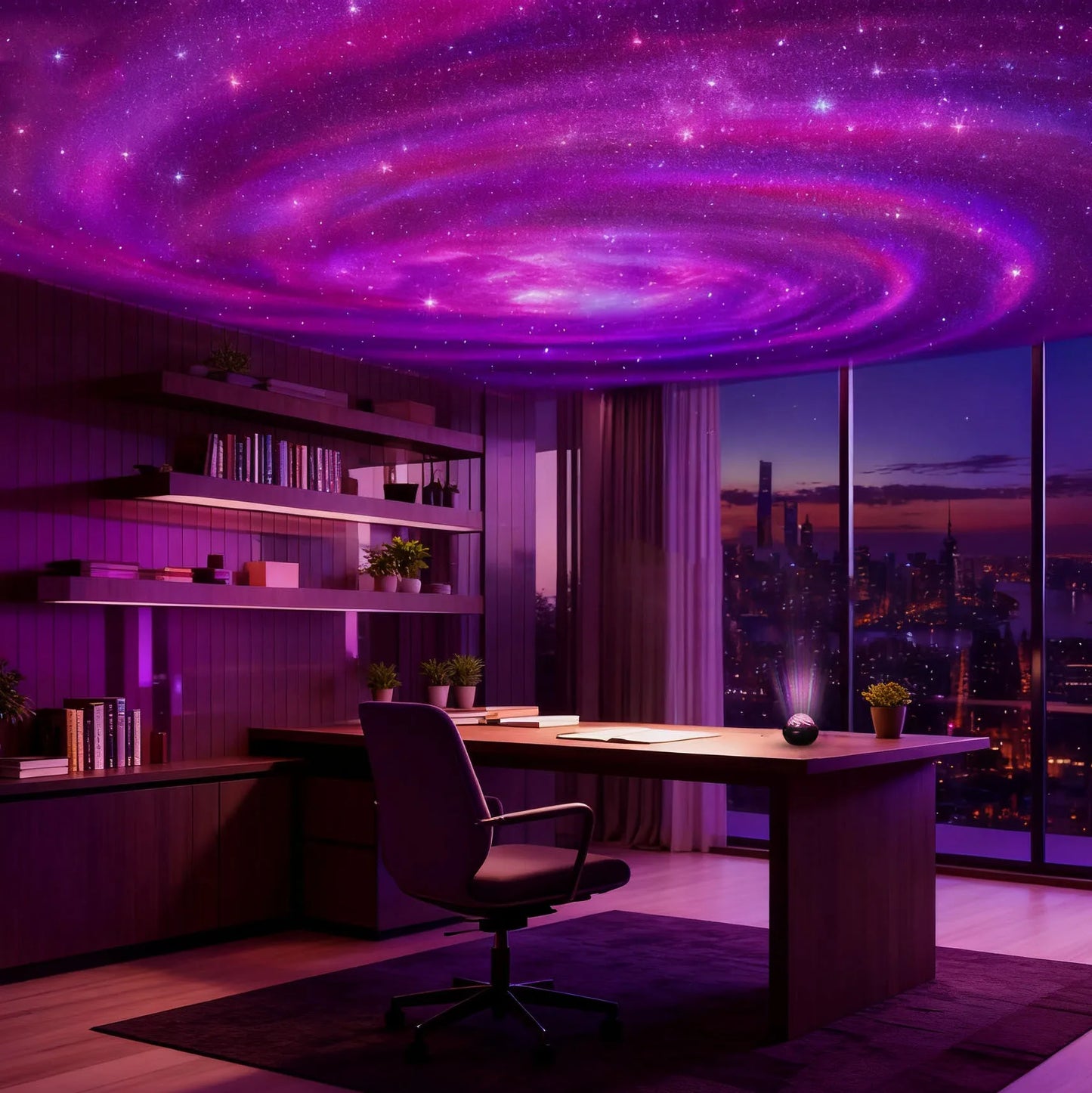 Horizon Galaxy projector