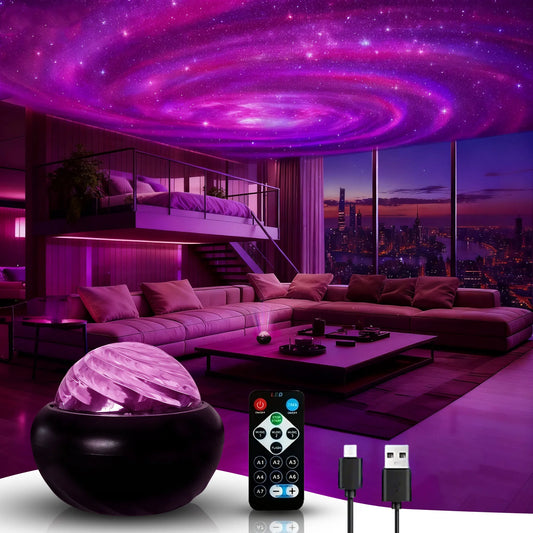 Horizon Galaxy projector