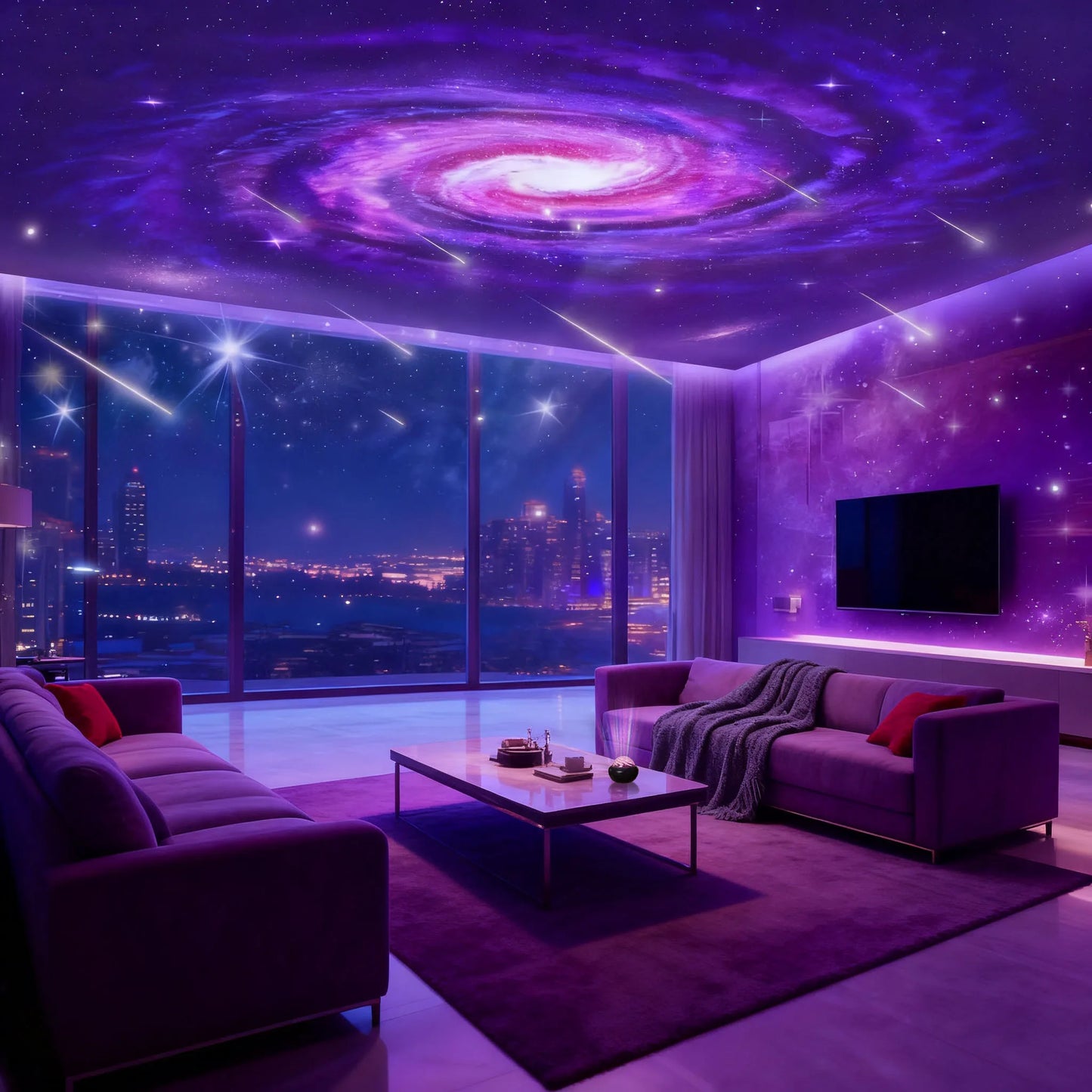 Horizon Galaxy projector