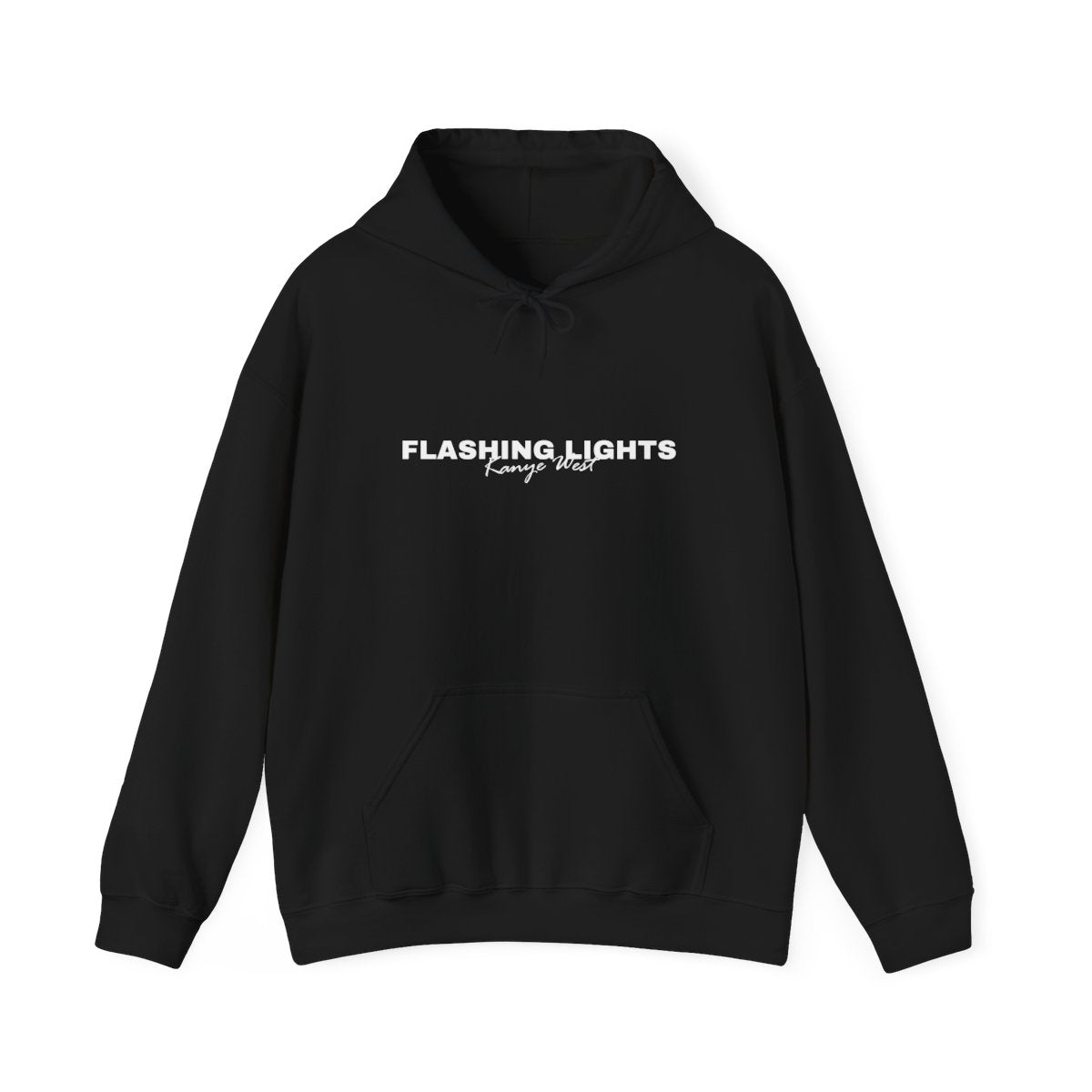 Flashing Lights Hoodie