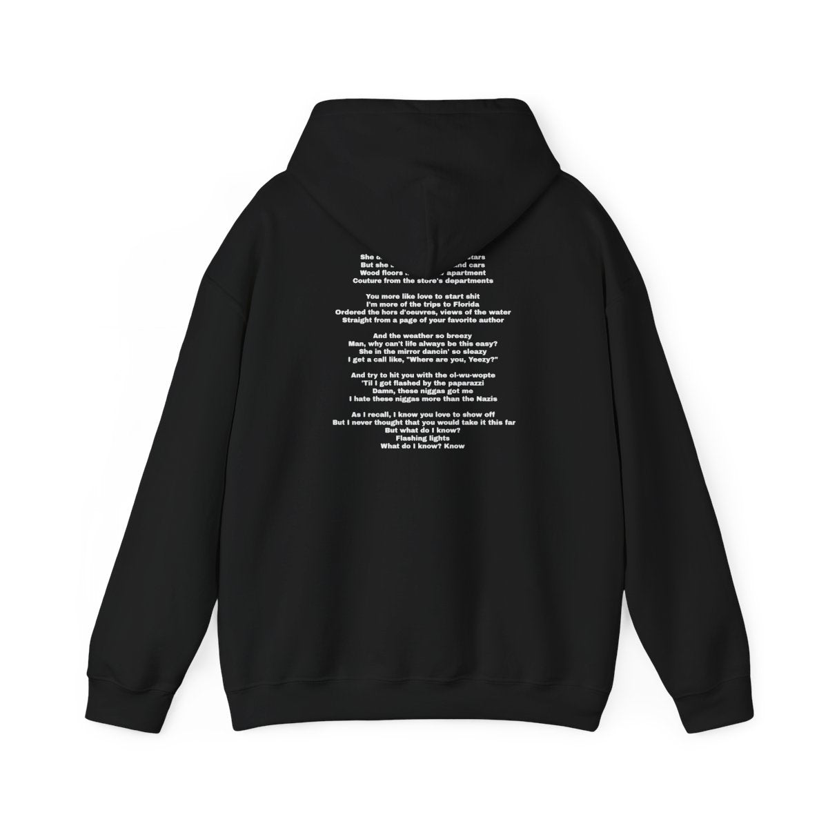 Flashing Lights Hoodie
