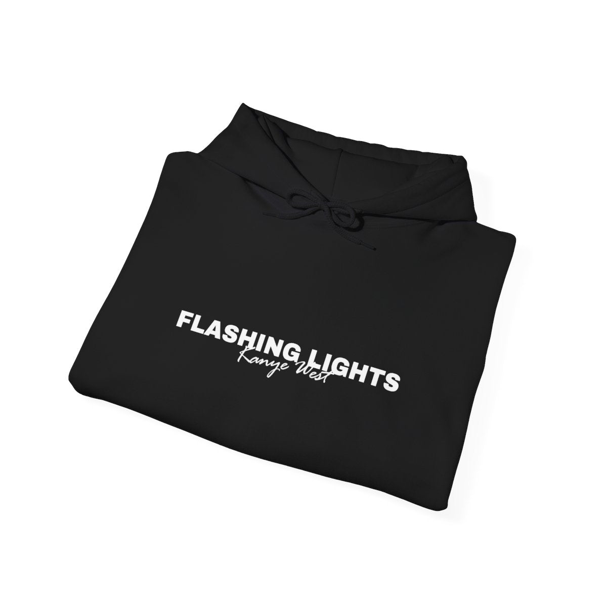 Flashing Lights Hoodie