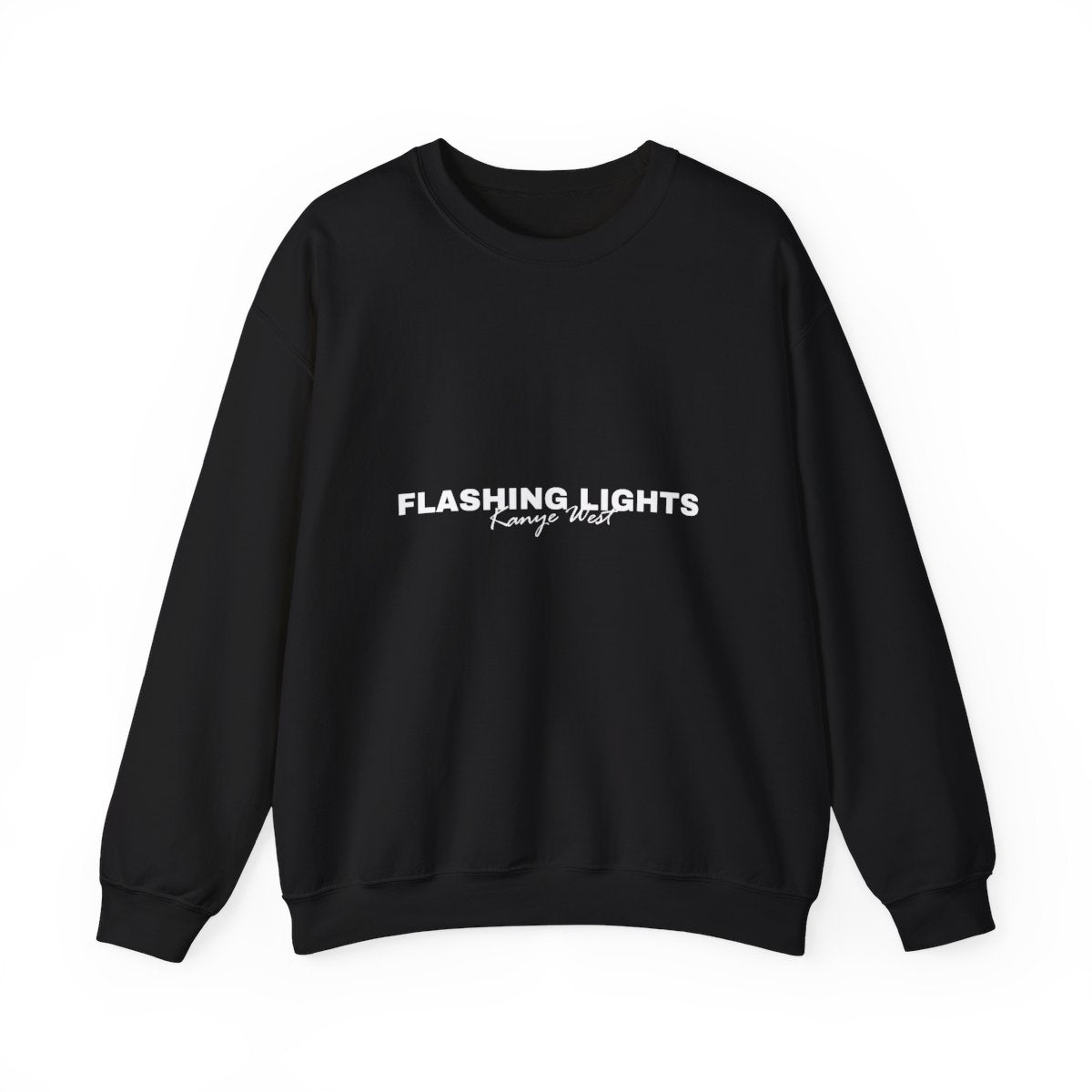 Flashing Lights Sweater
