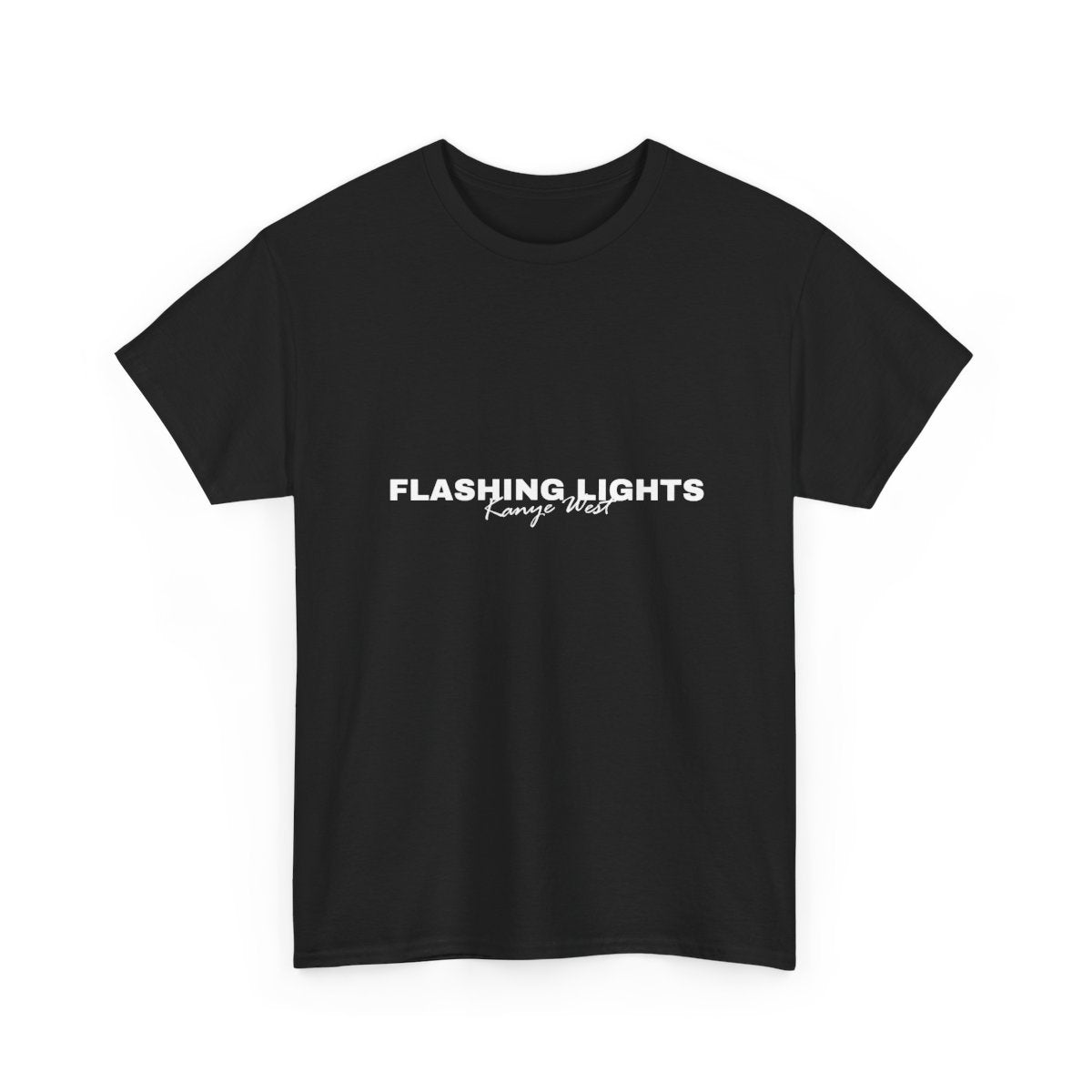 Flashing Lights T-Shirt