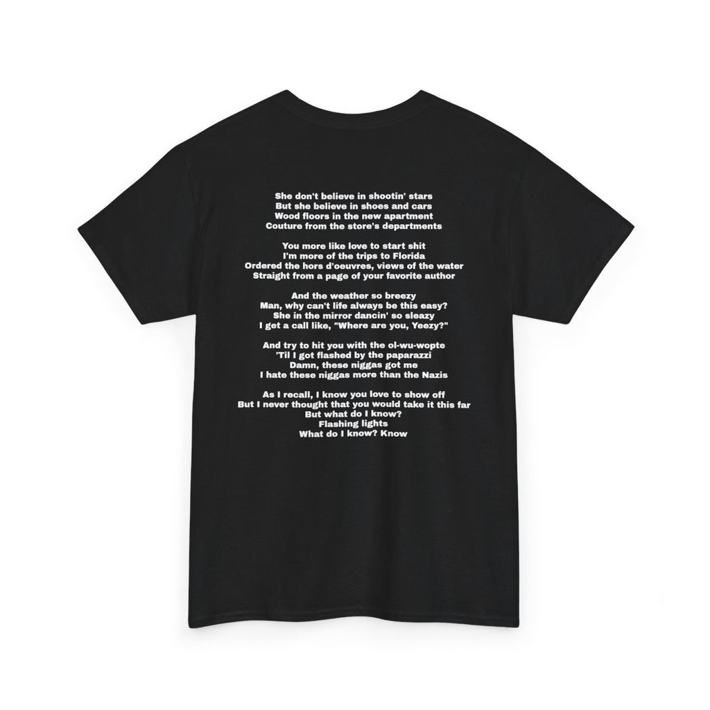 Flashing Lights T-Shirt
