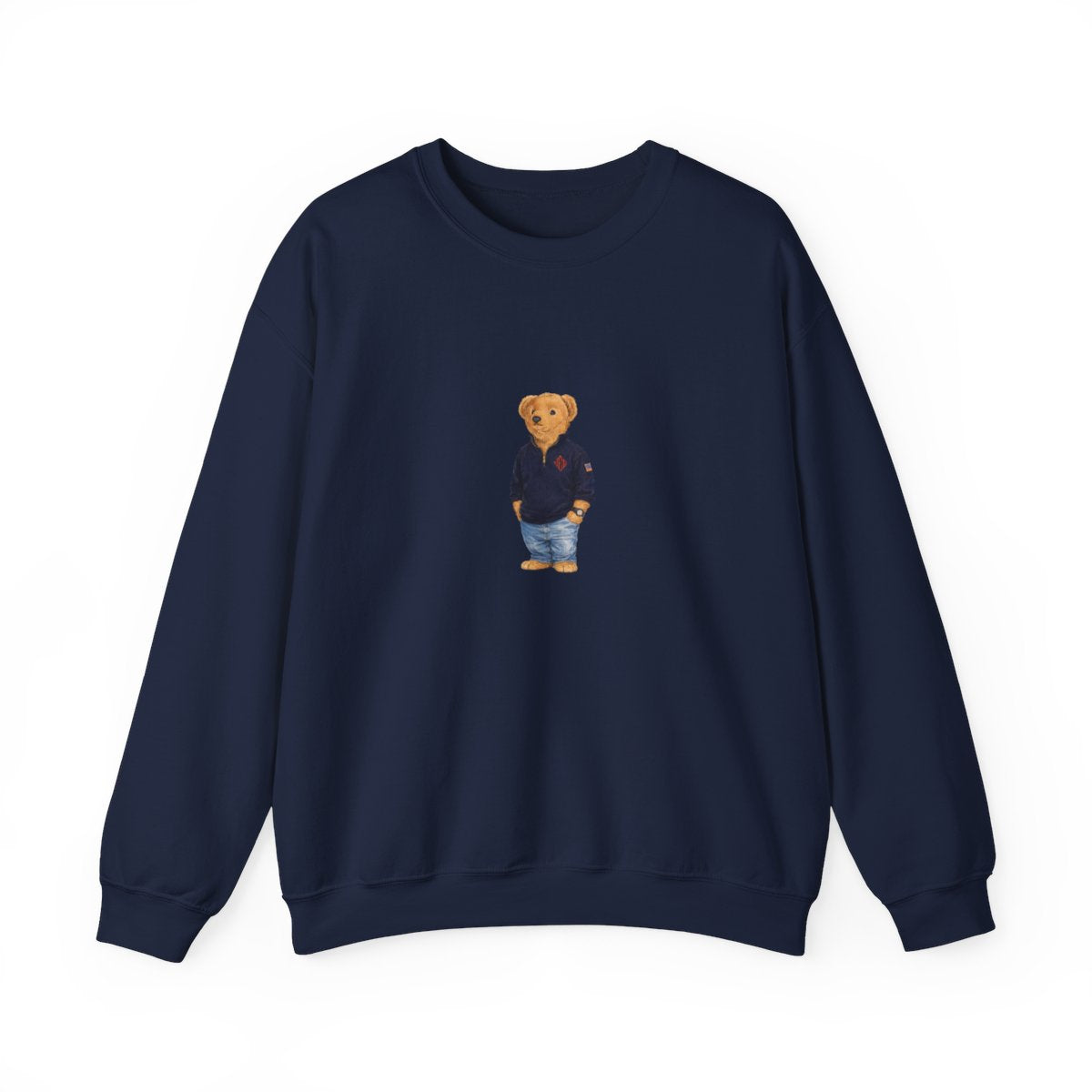 Polostein Sweater