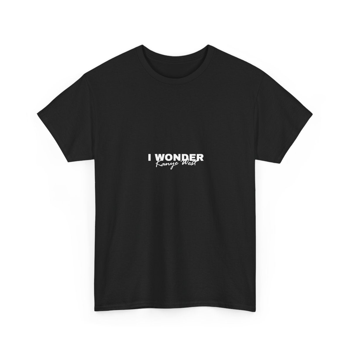 I Wonder T-Shirt