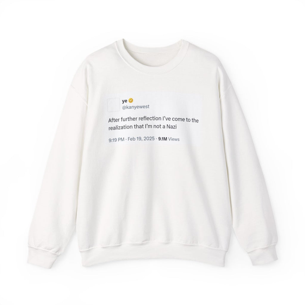 Kanye is back Sweater