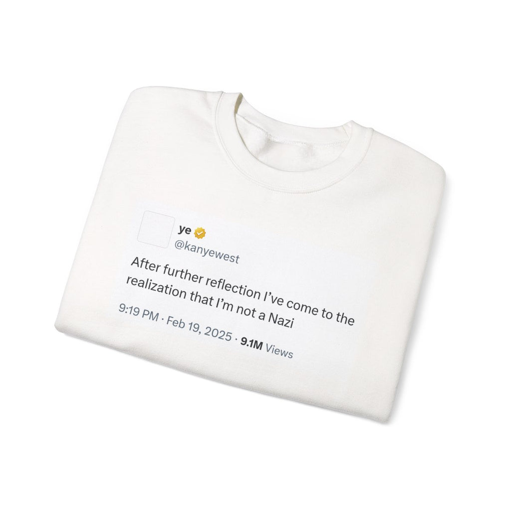 Kanye is back Sweater